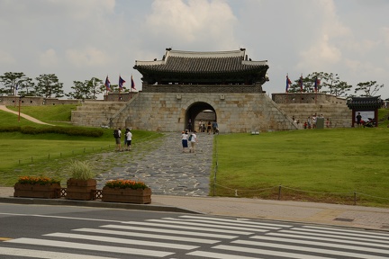 Changnyongmun Gate